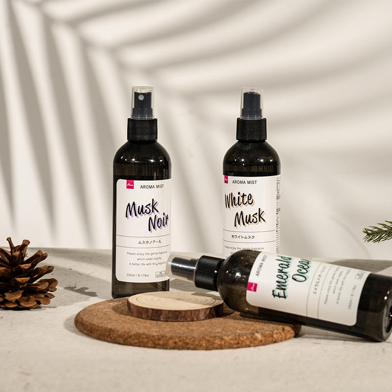 Роскошный спрей для комнаты White Mask