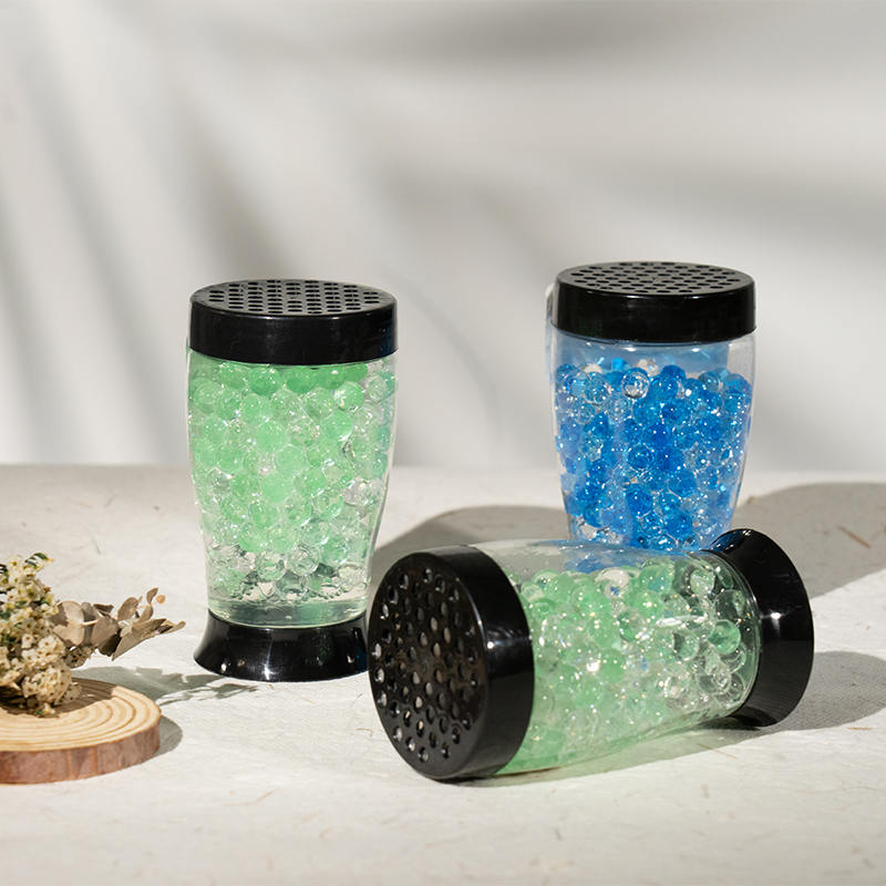 Прозрачные гелевые шарики для устранения запаха воздуха, 240 мл