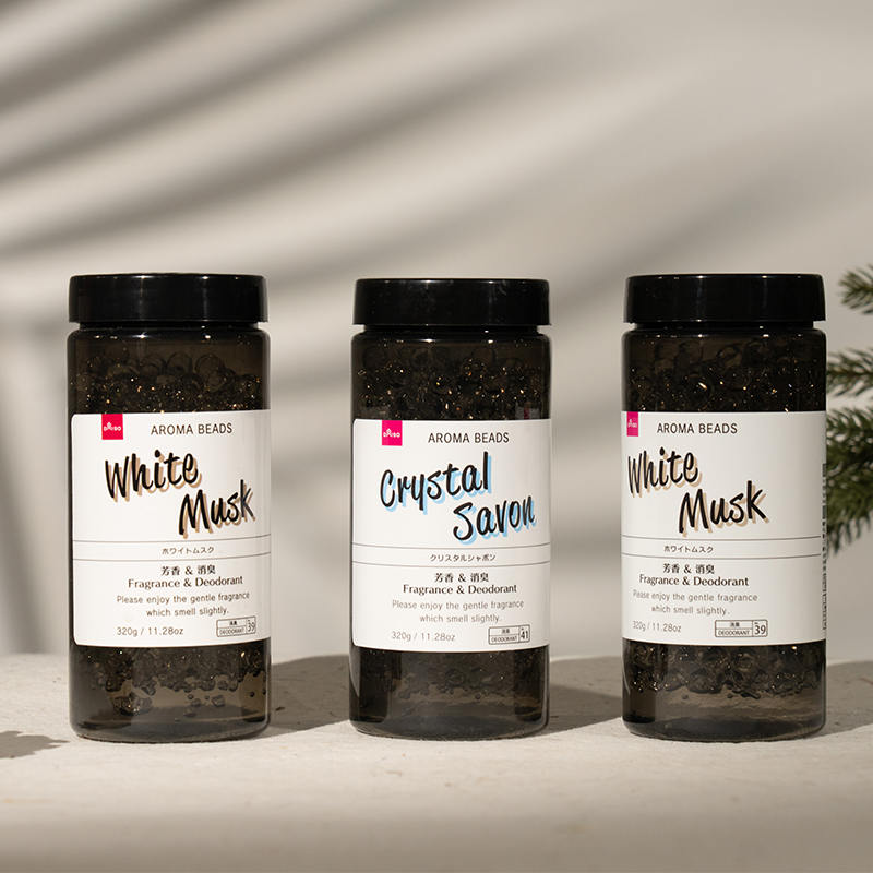 320 г хрустальные бусины Aroma Crystal под частной торговой маркой