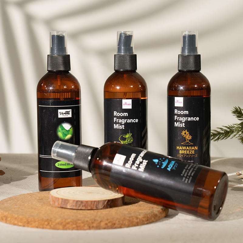 Флакон спрей для помещений объемом 240 мл под частной торговой маркой