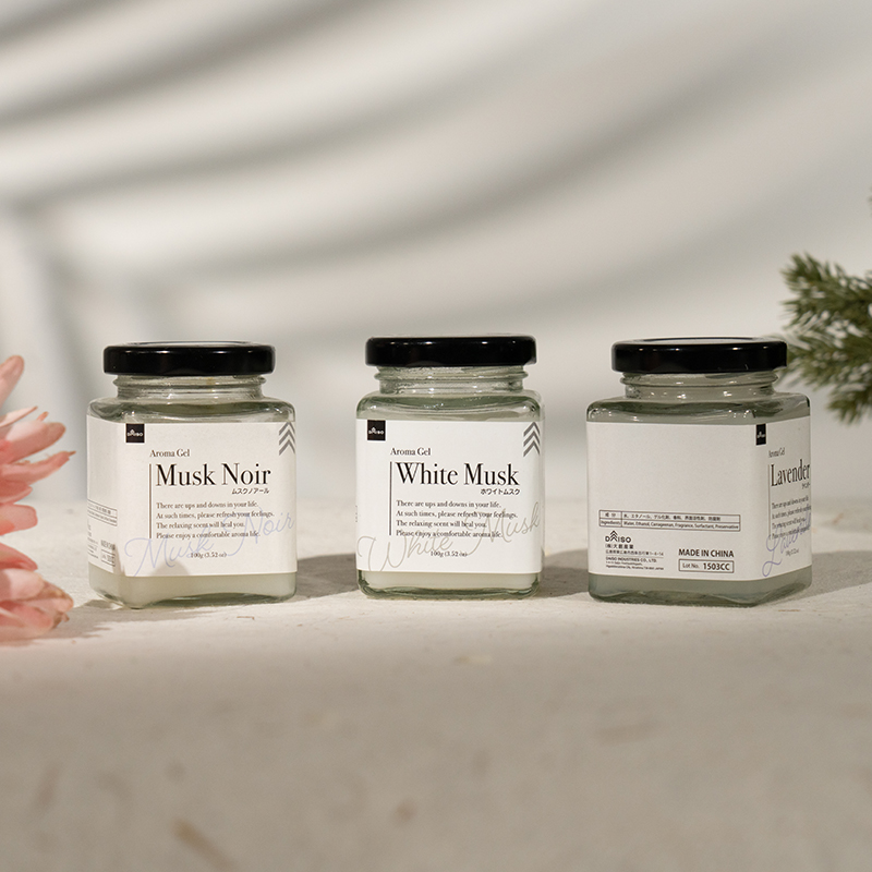 125 г белого мускуса Magic Solid Air Eliminator