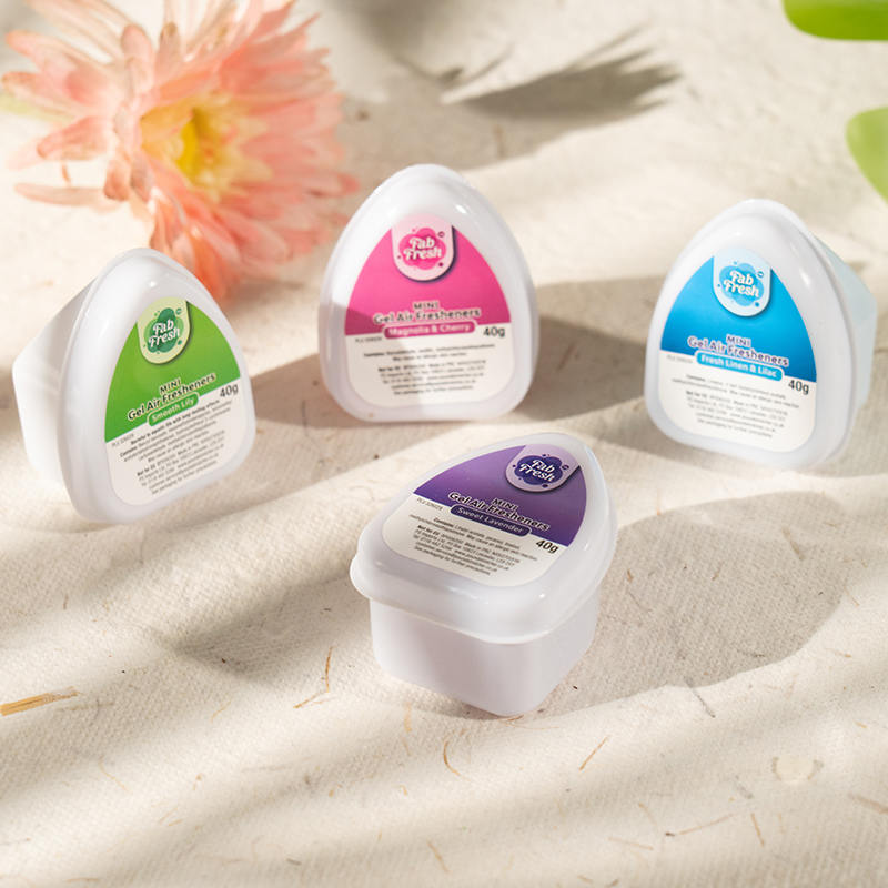 40 г гелевых освежителей воздуха MINI