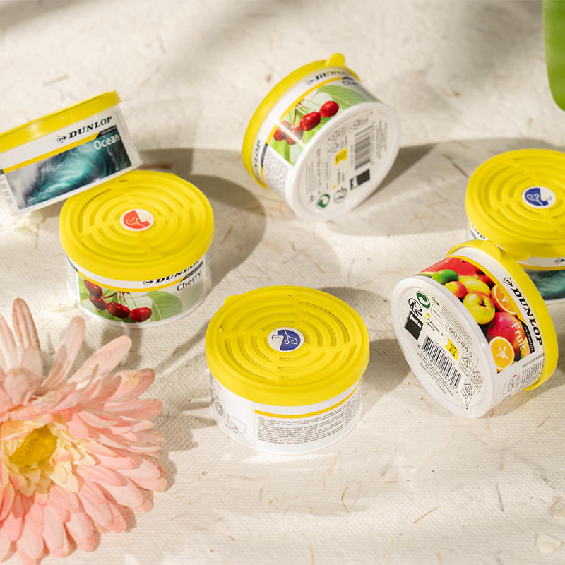 Освежитель воздуха «Лимон» 70 г 100 г Устранитель запахов