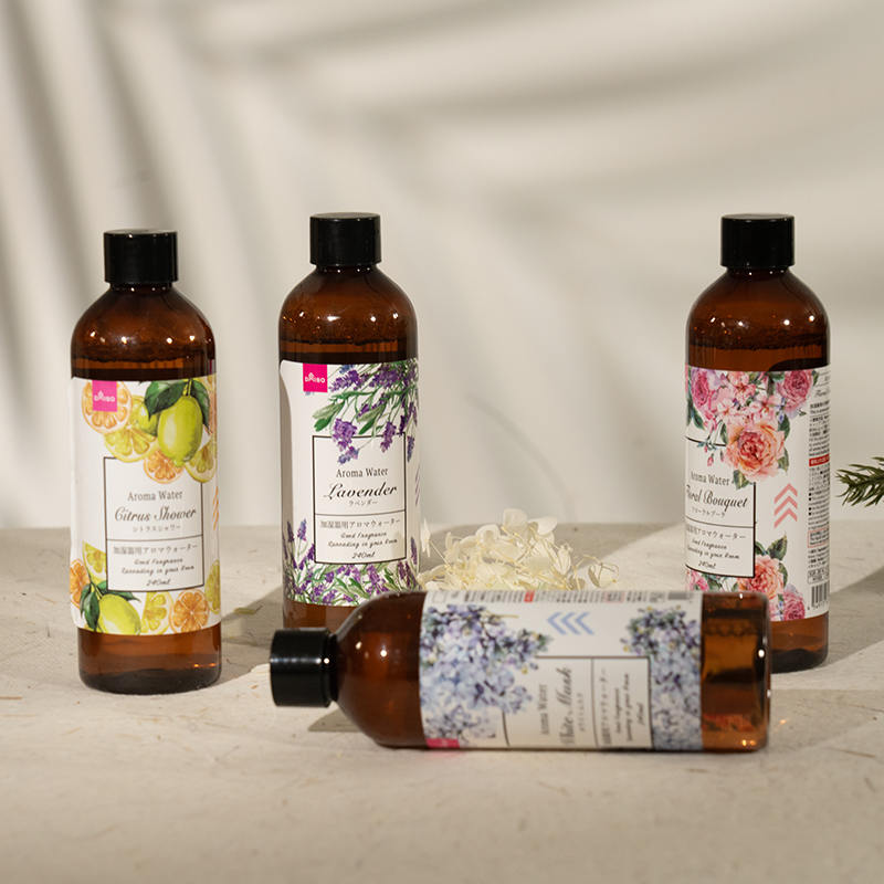 240 мл 200 мл Заправка ароматического масла под частной торговой маркой для тростникового диффузора