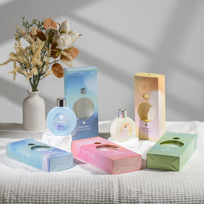 Классический парфюмерный флакон для дома, аромат для дома