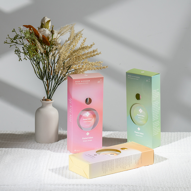 Классический парфюмерный флакон для дома, аромат для дома