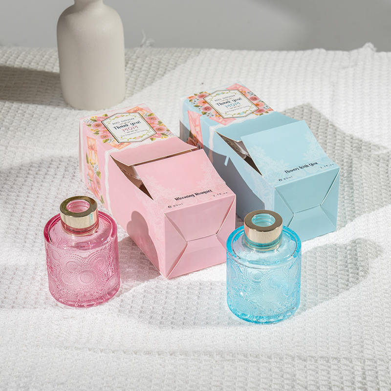 Диффузор Mother'day Elegant из стеклянной бутылки - Производитель ароматов для дома