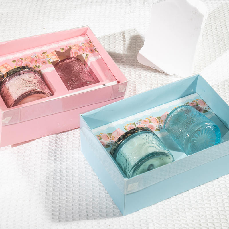 Набор ароматов в изящных стеклянных флаконах «День матери» — поставщик ароматов для дома