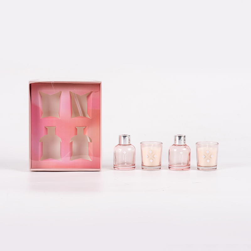 Маленький круглый ароматический набор, производитель ароматических наборов для дома