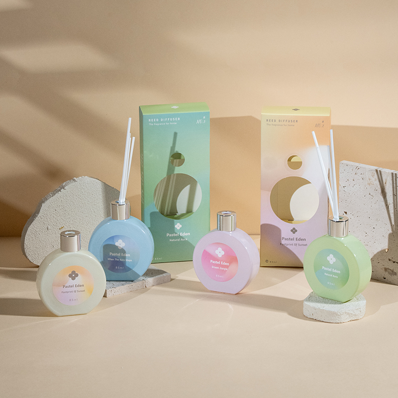 Классический парфюмерный флакон для дома, аромат для дома