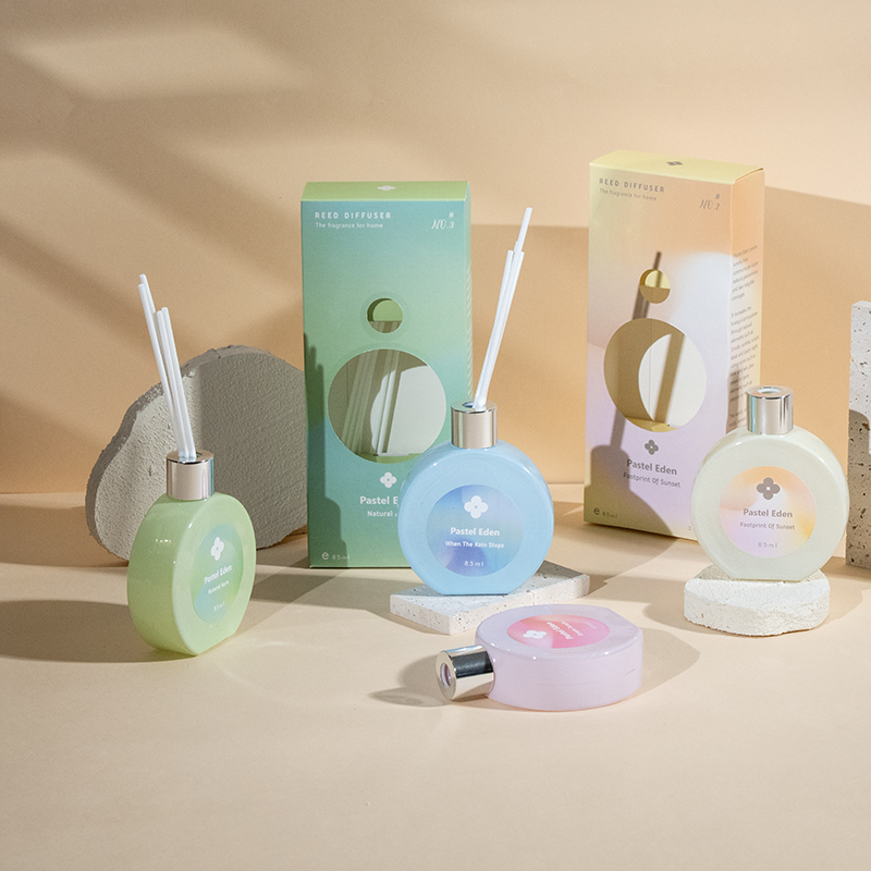 Классический парфюмерный флакон для дома, аромат для дома