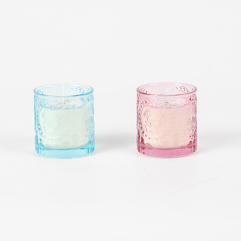 Ароматическая свеча в изящной стеклянной бутылке ко Дню матери - производитель эко-свечей из соевого воска