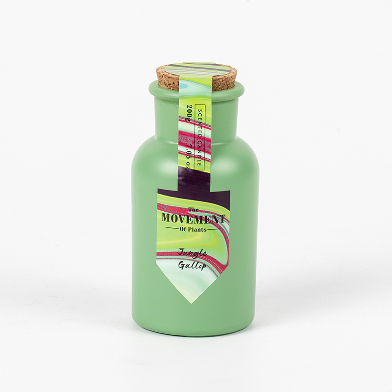 Ароматический тростниковый диффузор с круглой бутылкой - производство домашних диффузоров