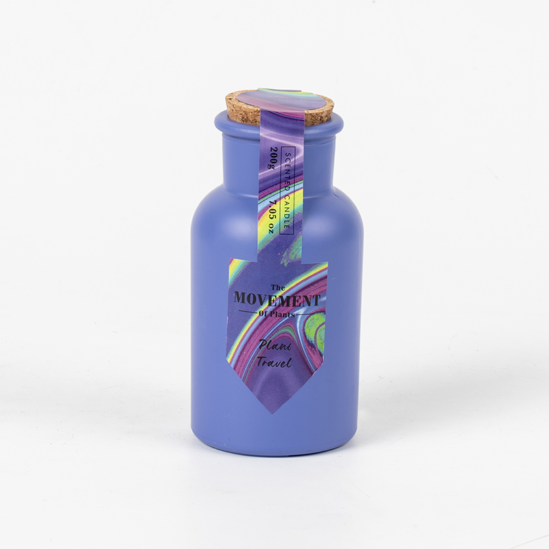 Ароматический тростниковый диффузор с круглой бутылкой - производство домашних диффузоров