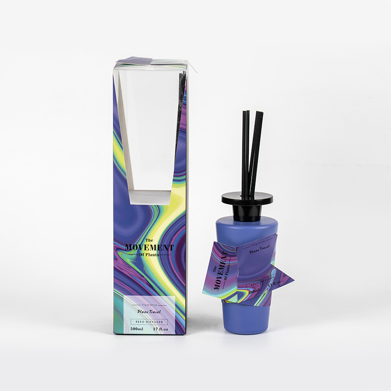 Конус из прозрачного стекла, круглый флакон для духов, тростниковый диффузор - производство диффузоров для дома