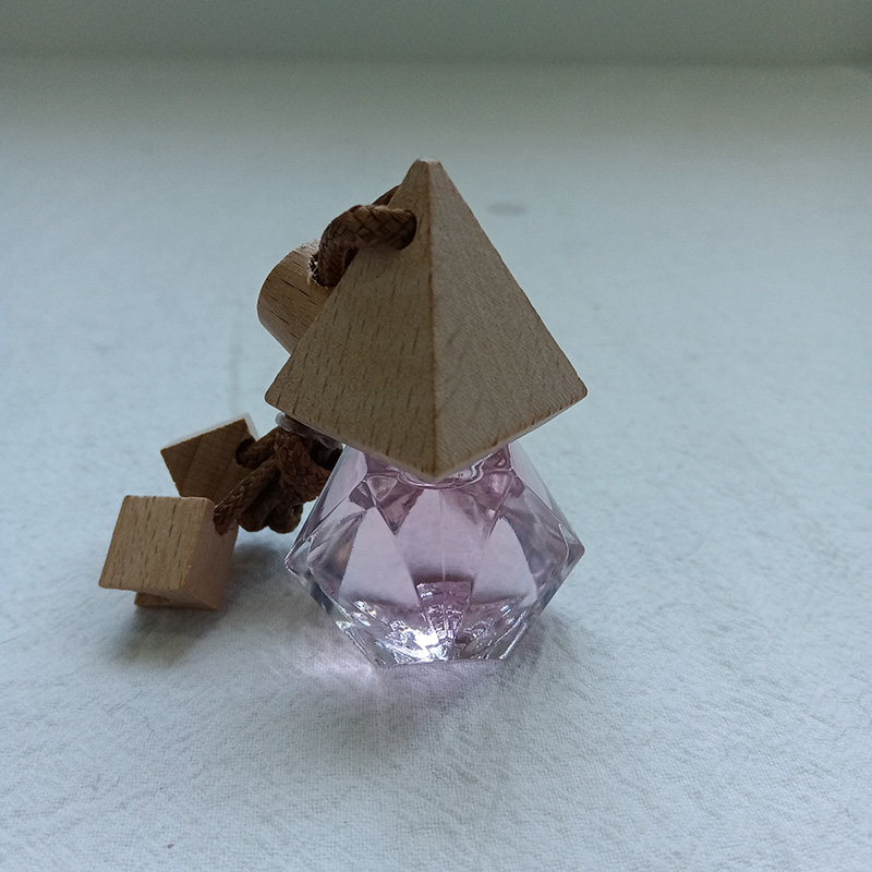 Треугольный ромбовидный автомобильный подвесной освежитель воздуха/автомобильный диффузор освежителя воздуха/ароматический автомобильный освежитель воздуха/автомобильный подвесной парфюм